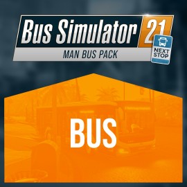 Bus Simulator 21 Next Stop - MAN Bus Pack Xbox One & Series X|S (покупка на аккаунт / ключ) (США)