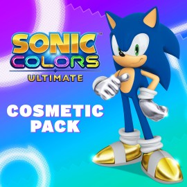 Sonic Colours: Ultimate - Ultimate Cosmetic Pack Xbox One & Series X|S (покупка на аккаунт / ключ) (США)