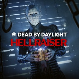 Dead by Daylight: Hellraiser Chapter Xbox One & Series X|S (покупка на аккаунт / ключ) (США)