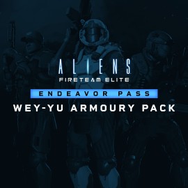 Aliens: Fireteam Elite - Wey-Yu Armoury Xbox One & Series X|S (покупка на аккаунт / ключ) (США)