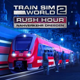 Train Sim World 2: Rush Hour - Nahverkehr Dresden Xbox One & Series X|S (покупка на аккаунт / ключ) (США)