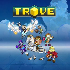 Trove - Bard Super Pack Xbox One & Series X|S (покупка на аккаунт / ключ) (США)