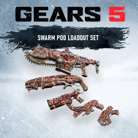 Swarm Pod Loadout Set - Gears 5 Xbox One & Series X|S (покупка на аккаунт) (США)