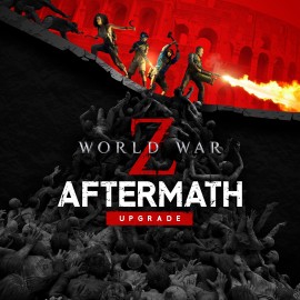 WWZ Upgrade to Aftermath - World War Z Xbox One & Series X|S (покупка на любой аккаунт / ключ) (США)