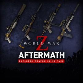 World War Z - Explorer Weapon Skin Pack Xbox One & Series X|S (покупка на любой аккаунт / ключ) (США)