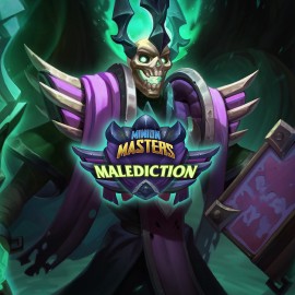 Mordar’s Malediction DLC - Minion Masters Xbox One & Series X|S (покупка на аккаунт / ключ) (США)