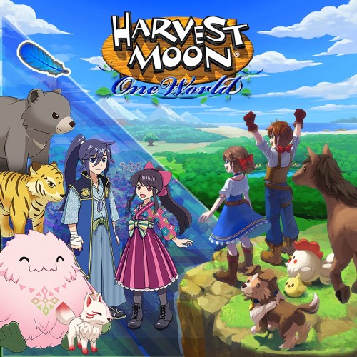 Harvest Moon: One World Far East Adventure Pack  (покупка на любой аккаунт / ключ) (США)