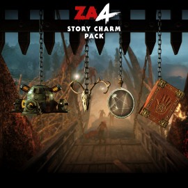 Zombie Army 4: Story Charm Pack - Zombie Army 4: Dead War Xbox One & Series X|S (покупка на аккаунт / ключ) (США)