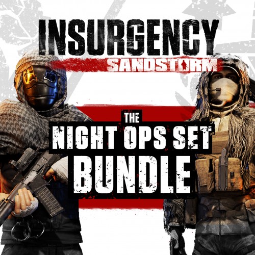 Insurgency: Sandstorm - Night Ops Set Bundle Xbox One & Series X|S (покупка на аккаунт / ключ) (США)