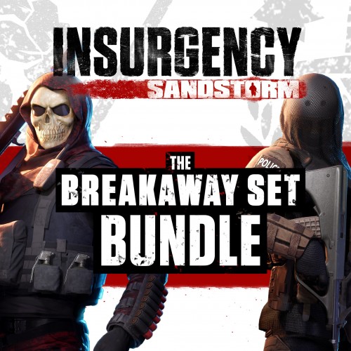 Insurgency: Sandstorm - Breakaway Set Bundle Xbox One & Series X|S (покупка на аккаунт / ключ) (США)