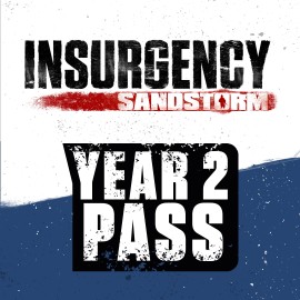 Insurgency: Sandstorm - Year 2 Pass Xbox One & Series X|S (покупка на аккаунт / ключ) (США)