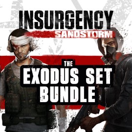 Insurgency: Sandstorm - Exodus Set Bundle Xbox One & Series X|S (покупка на любой аккаунт / ключ) (США)