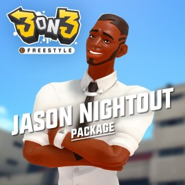 3on3 FreeStyle - Jason Night Out Pack Xbox One & Series X|S (покупка на аккаунт / ключ) (США)