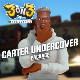 3on3 FreeStyle - Carter Undercover Pack Xbox One & Series X|S (покупка на аккаунт / ключ) (США)