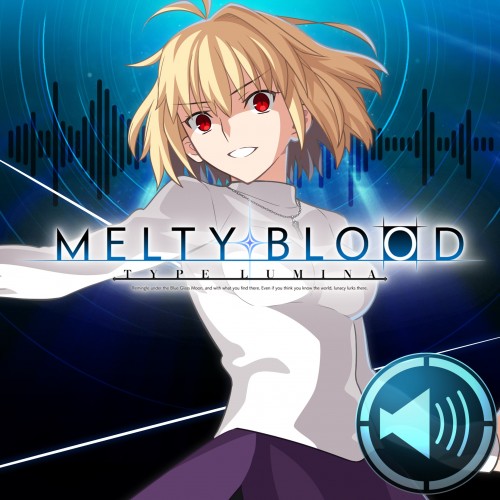 DLC: Red Arcueid Round Announcements - MELTY BLOOD: TYPE LUMINA Xbox One & Series X|S (покупка на аккаунт / ключ) (США)