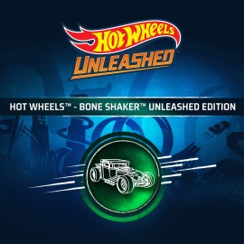 HOT WHEELS - Bone Shaker Unleashed Edition - Xbox Series X|S - HOT WHEELS UNLEASHED - Xbox Series X|S (покупка на любой аккаунт / ключ) (США)