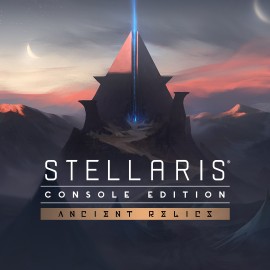 Stellaris: Ancient Relics Story Pack - Stellaris: Console Edition Xbox One & Series X|S (покупка на аккаунт / ключ) (США)