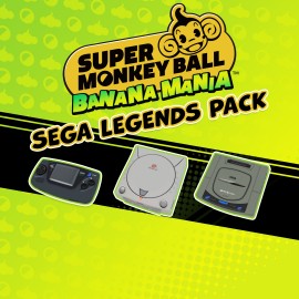 SEGA Legends Pack - Super Monkey Ball Banana Mania Xbox One & Series X|S (покупка на аккаунт / ключ) (США)