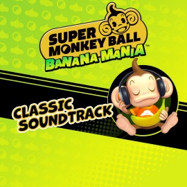 Classic Soundtrack - Super Monkey Ball Banana Mania Xbox One & Series X|S (покупка на любой аккаунт / ключ) (США)