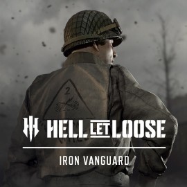 Hell Let Loose - Iron Vanguard Xbox Series X|S (покупка на любой аккаунт / ключ) (США)