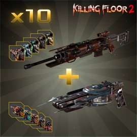 Day of the Zed Weapon Bundle - Killing Floor 2 Xbox One & Series X|S (покупка на любой аккаунт / ключ) (США)