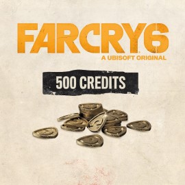 Far Cry 6 Virtual Currency - Base Pack 500 Xbox One & Series X|S (покупка на любой аккаунт) (США)