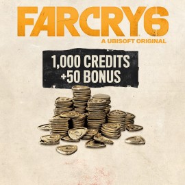 Far Cry 6 Virtual Currency - Small Pack 1,050 Xbox One & Series X|S (покупка на аккаунт) (США)