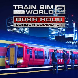 Train Sim World 2: Rush Hour - London Commuter Xbox One & Series X|S (покупка на любой аккаунт / ключ) (США)