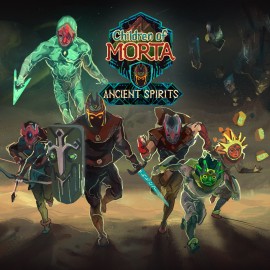 Children of Morta: Ancient Spirits Xbox One & Series X|S (покупка на аккаунт / ключ) (США)