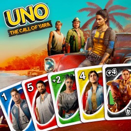 UNO The Call of Yara DLC Xbox One & Series X|S (покупка на аккаунт / ключ) (США)