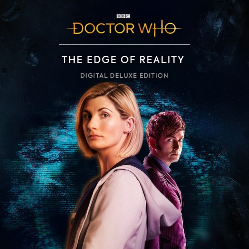 Doctor Who: The Edge of Reality Deluxe Xbox One & Series X|S (покупка на аккаунт / ключ) (США)