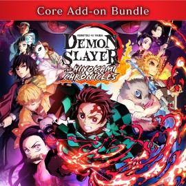 Demon Slayer -Kimetsu no Yaiba- The Hinokami Chronicles Core Add-on Bundle Xbox One & Series X|S (покупка на любой аккаунт / ключ) (США)