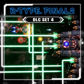 R-Type Final 2: DLC Set 4 Xbox One & Series X|S (покупка на любой аккаунт / ключ) (США)