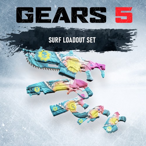 Surf Loadout Set - Gears 5 Xbox One & Series X|S (покупка на аккаунт) (США)