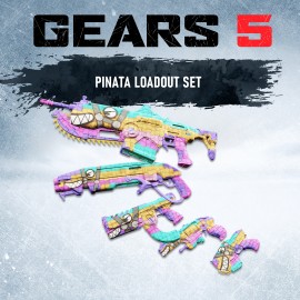 Piñata Legacy Set - Gears 5 Xbox One & Series X|S (покупка на любой аккаунт) (США)