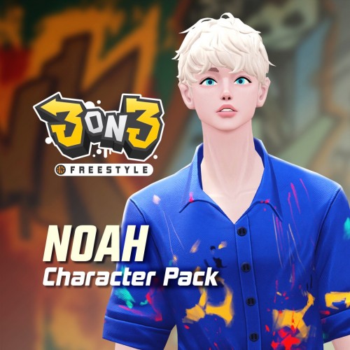 3on3 FreeStyle - Noah Character Pack Xbox One & Series X|S (покупка на аккаунт / ключ) (США)