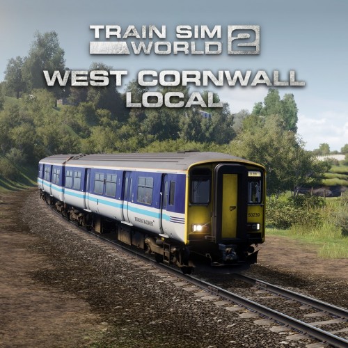 Train Sim World 2: West Cornwall Local: Penzance - St Austell & St Ives Xbox One & Series X|S (покупка на любой аккаунт / ключ) (США)