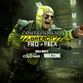 Call of Duty: Black Ops Cold War - Containment Breach: Pro Pack Xbox One & Series X|S (покупка на любой аккаунт / ключ) (США)