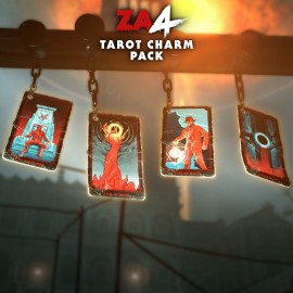 Zombie Army 4: Tarot Charm Pack - Zombie Army 4: Dead War Xbox One & Series X|S (покупка на аккаунт / ключ) (США)