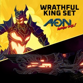 Aeon Must Die! - Wrathful King Set Xbox One & Series X|S (покупка на аккаунт / ключ) (США)