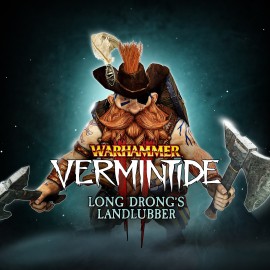 Warhammer: Vermintide 2 - Long Drong's Landlubber Xbox One & Series X|S (покупка на аккаунт / ключ) (США)