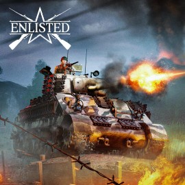 Enlisted - Sherman IC 