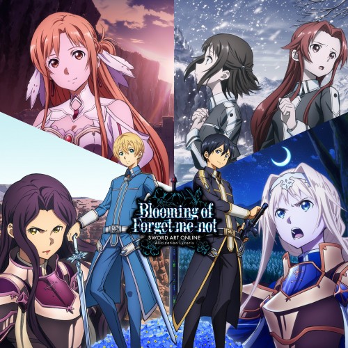 SWORD ART ONLINE Alicization Lycoris - Blooming of Forget-me-not Xbox One & Series X|S (покупка на любой аккаунт / ключ) (США)