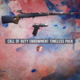 Call of Duty Endowment (C.O.D.E.) - Timeless Pack - Call of Duty: Vanguard Xbox One & Series X|S (покупка на аккаунт / ключ) (США)