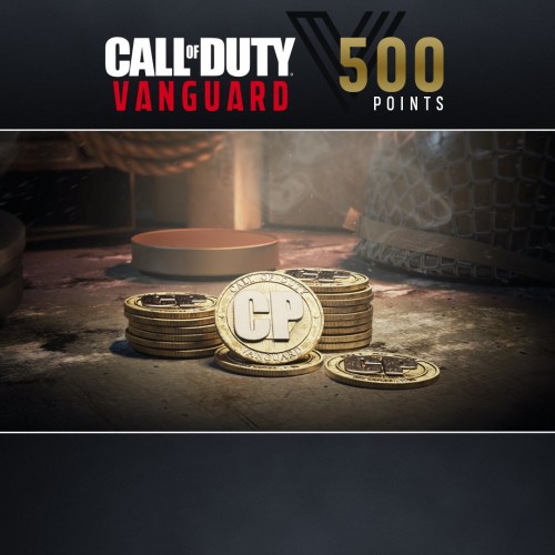 500 Call of Duty: Vanguard Points Xbox One & Series X|S (покупка на аккаунт) (США)