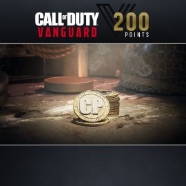 200 Call of Duty: Vanguard Points Xbox One & Series X|S (покупка на любой аккаунт) (США)