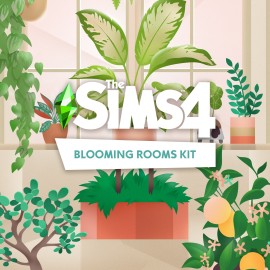 The Sims 4 Blooming Rooms Kit Xbox One & Series X|S (покупка на аккаунт / ключ) (США)