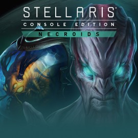 Stellaris: Necroids Species Pack - Stellaris: Console Edition Xbox One & Series X|S (покупка на любой аккаунт / ключ) (США)