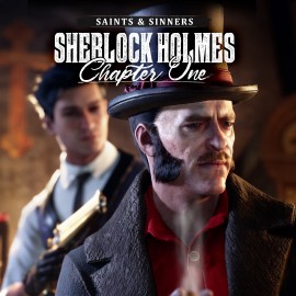 Saints and Sinners DLC - Sherlock Holmes Chapter One Xbox Series X|S (покупка на аккаунт / ключ) (США)