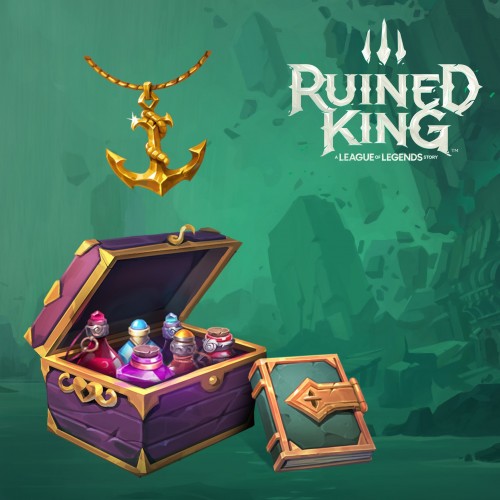 Ruined King: Ruination Starter Pack - Ruined King: A League of Legends Story Xbox One & Series X|S (покупка на любой аккаунт / ключ) (США)